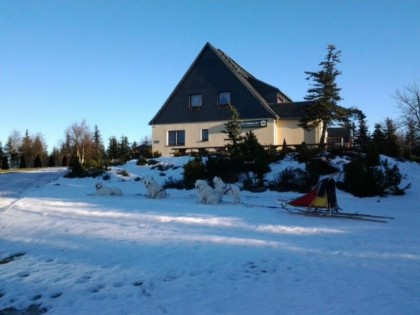 Foto: Lugsteinbaude